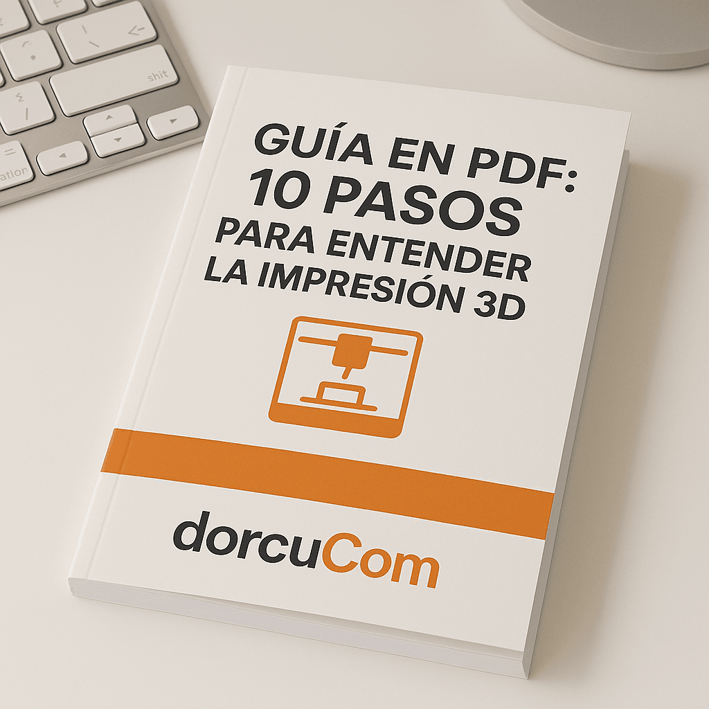 Guia Impresion 3d Dorcucom